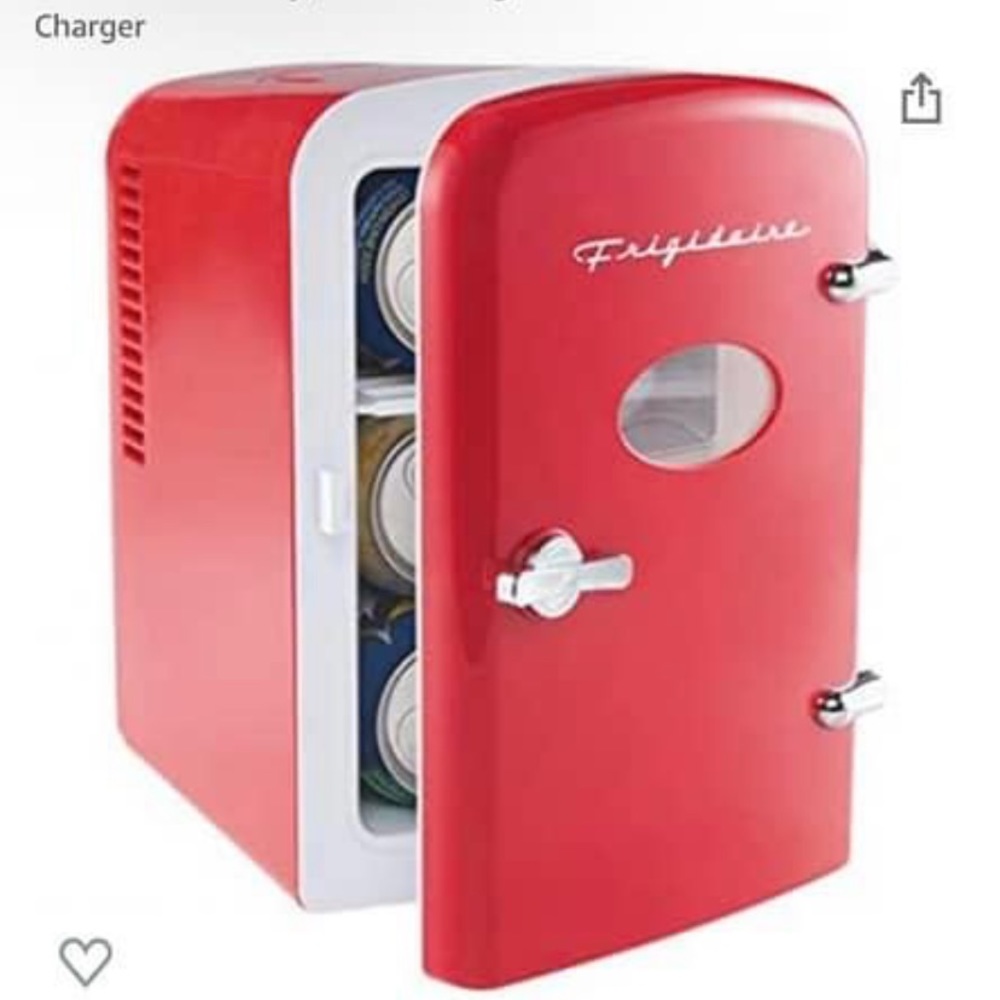 Mini fridge